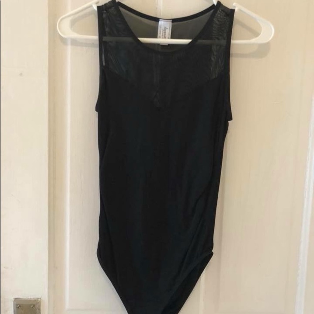 Bodysuit.